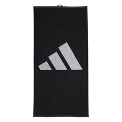 Dvielis ADIDAS 3BAR TOWEL SMAL IU1290 cena un informācija | Dvieļi | 220.lv