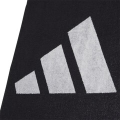 Dvielis ADIDAS 3BAR TOWEL SMAL IU1290 cena un informācija | Dvieļi | 220.lv