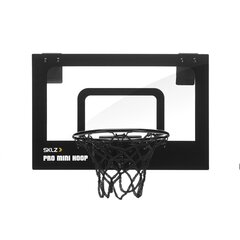 Баскетбольный набор SKLZ Pro Mini Hoop Micro 38*25 цена и информация | Баскетбольные щиты | 220.lv