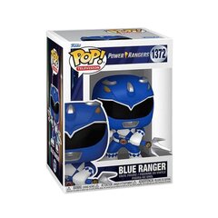 Funko POP! Power Rangers Blue Ranger 1372 figūriņa cena un informācija | Datorspēļu suvenīri | 220.lv