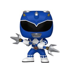 Funko POP! Power Rangers Blue Ranger 1372 figūriņa cena un informācija | Datorspēļu suvenīri | 220.lv