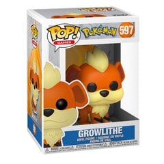 Funko POP! Pokemon Growlithe figūriņa cena un informācija | Datorspēļu suvenīri | 220.lv