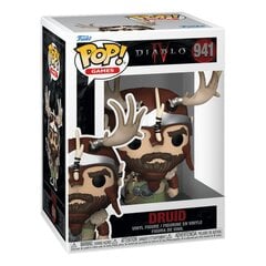 Funko POP! Diablo IV Druid 941 figūriņa cena un informācija | Datorspēļu suvenīri | 220.lv