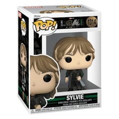 Funko POP! Marvel Loki Sylvie 1314 figūriņa cena un informācija | Datorspēļu suvenīri | 220.lv