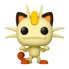 Funko POP! Pokemon Meowth 780 figūriņa cena un informācija | Datorspēļu suvenīri | 220.lv