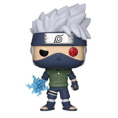 Funko POP! Anime Naruto Kakashi Lightning Blade 548 figūriņa cena un informācija | Datorspēļu suvenīri | 220.lv