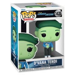 Funko POP! Star Trek D'Vana Tendi 1435 figūriņa cena un informācija | Datorspēļu suvenīri | 220.lv