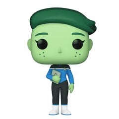 Funko POP! Star Trek D'Vana Tendi 1435 figūriņa cena un informācija | Datorspēļu suvenīri | 220.lv