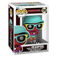 Funko POP! Marvel Deadpool Tourist 1345 figūriņa cena un informācija | Datorspēļu suvenīri | 220.lv