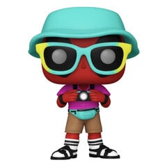 Funko POP! Marvel Deadpool Tourist 1345 figūriņa cena un informācija | Datorspēļu suvenīri | 220.lv