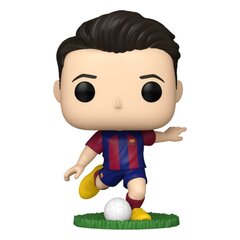 Funko POP! Football FC Barcelona Lewandowski 64 figūriņa cena un informācija | Datorspēļu suvenīri | 220.lv