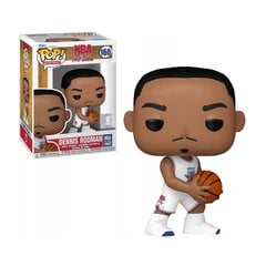 Funko POP! NBA All-Stars Dennis Rodman 160 figūriņa cena un informācija | Datorspēļu suvenīri | 220.lv