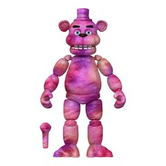 Фигурка Five Night at Freddy's Freddy TieDye 13 см цена и информация | Атрибутика для игроков | 220.lv