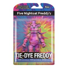 Фигурка Five Night at Freddy's Freddy TieDye 13 см цена и информация | Атрибутика для игроков | 220.lv