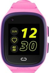 Garett Kids Rock 4G RT pink cena un informācija | Viedpulksteņi (smartwatch) | 220.lv