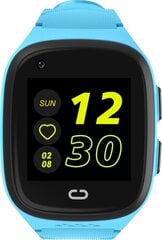 Garett Kids Rock 4G RT blue cena un informācija | Viedpulksteņi (smartwatch) | 220.lv