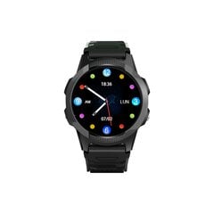 Garett Kids Focus 4G RT Black cena un informācija | Viedpulksteņi (smartwatch) | 220.lv