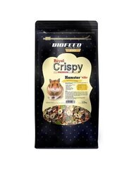 Biofeed barība kāmjiem Royal Crispy Premium, 10 kg cena un informācija | Barība grauzējiem | 220.lv