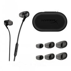 Prece ar bojājumu. HyperX Cloud Earbuds II, Black cena un informācija | Preces ar bojājumiem | 220.lv