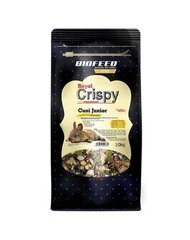 Biofeed barība jaunajiem trušiem Royal Crispy Premium, 10 kg cena un informācija | Barība grauzējiem | 220.lv