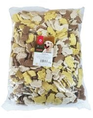 Maced visu šķirņu suņiem Mix Pets. 10 kg cena un informācija | Gardumi suņiem | 220.lv