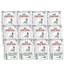 Royal Canin Diabetic Special для взрослых собак с диабетом, 12x410 г цена и информация | Консервы для собак | 220.lv