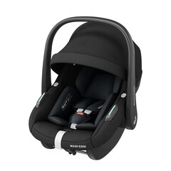 Maxi Cosi autokrēsliņš Pebble S, 0-13 kg, Tonal Black цена и информация | Автокресла | 220.lv