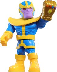 Darbības figūriņa Hasbro Marvel Super Hero Adventures Mega Mighties Thanos F0022ES0 cena un informācija | Rotaļlietas zēniem | 220.lv