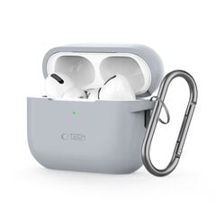 TECH-PROTECT SILIKONA ĀĶIS APPLE AIRPODS PRO 1 | 2 CRAYON PELĒKS cena un informācija | TV kronšteini | 220.lv