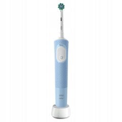 Oral-B Vitality Pro D103 Blue zobu birste + vāciņš cena un informācija | Elektriskās zobu birstes | 220.lv