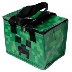 Pusdienu termosoma - Minecraft Creeper cena un informācija | Termosi, termokrūzes | 220.lv