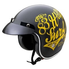 Motocikla ķivere W-TEC Café Racer — 3Ways Surf L(59-60) cena un informācija | Moto ķiveres | 220.lv