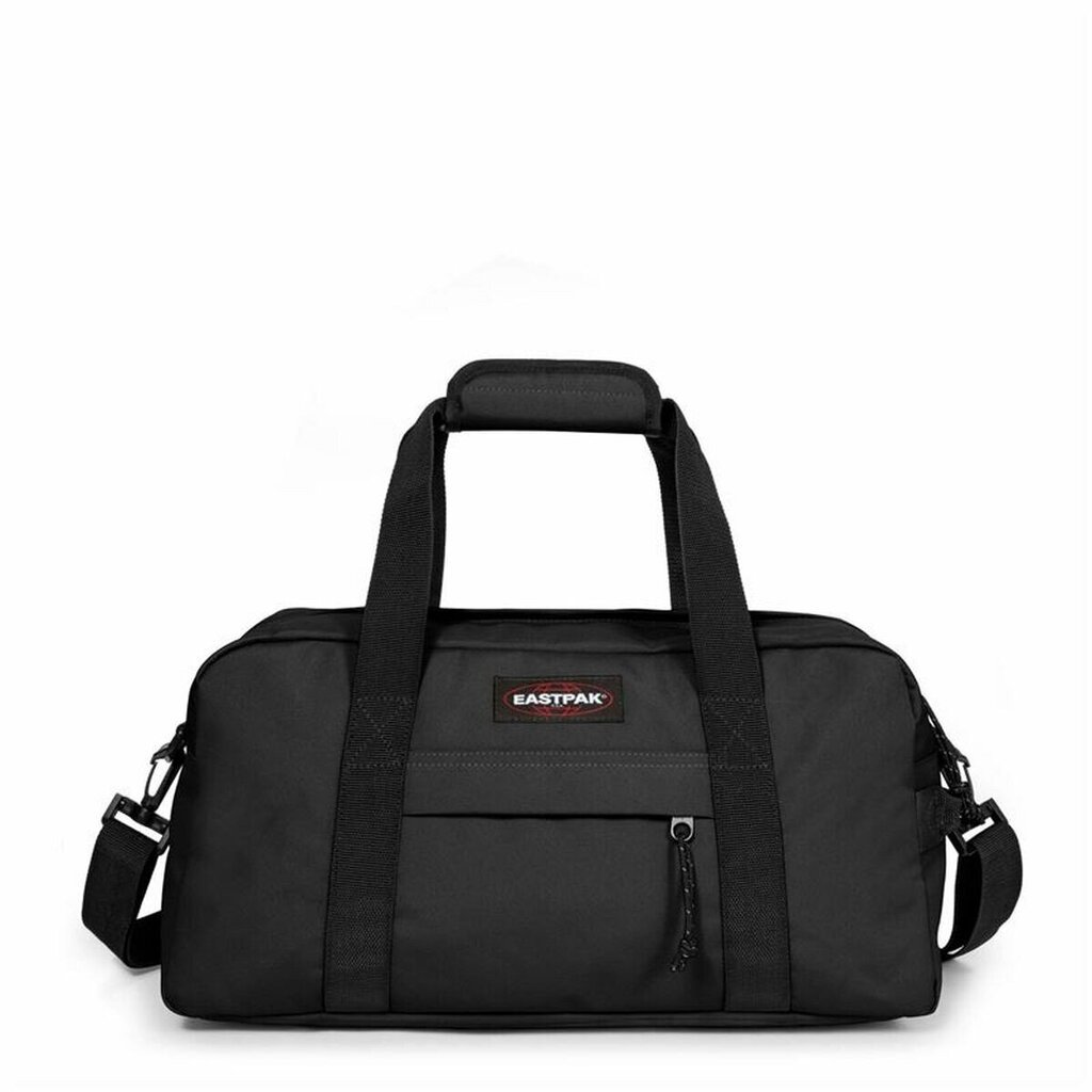 Sporta soma Eastpak EK00077D008 Melns Viens izmērs - cena un informācija | Sporta somas un mugursomas | 220.lv