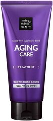 MiseEnScene Aging Care Power Berry Treatment 330 ml - Pretnovecošanās līdzeklis cena un informācija | Matu kondicionieri, balzāmi | 220.lv