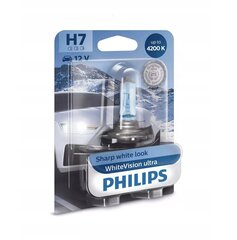 Automobiļu spuldzes Philips H7, 2 gab. cena un informācija | Auto spuldzes | 220.lv