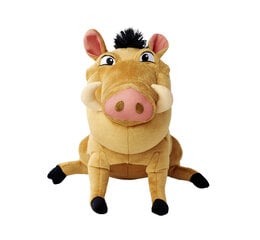 Disney mīkstā rotaļlieta Pumba, 25 cm cena un informācija | Mīkstās (plīša) rotaļlietas | 220.lv