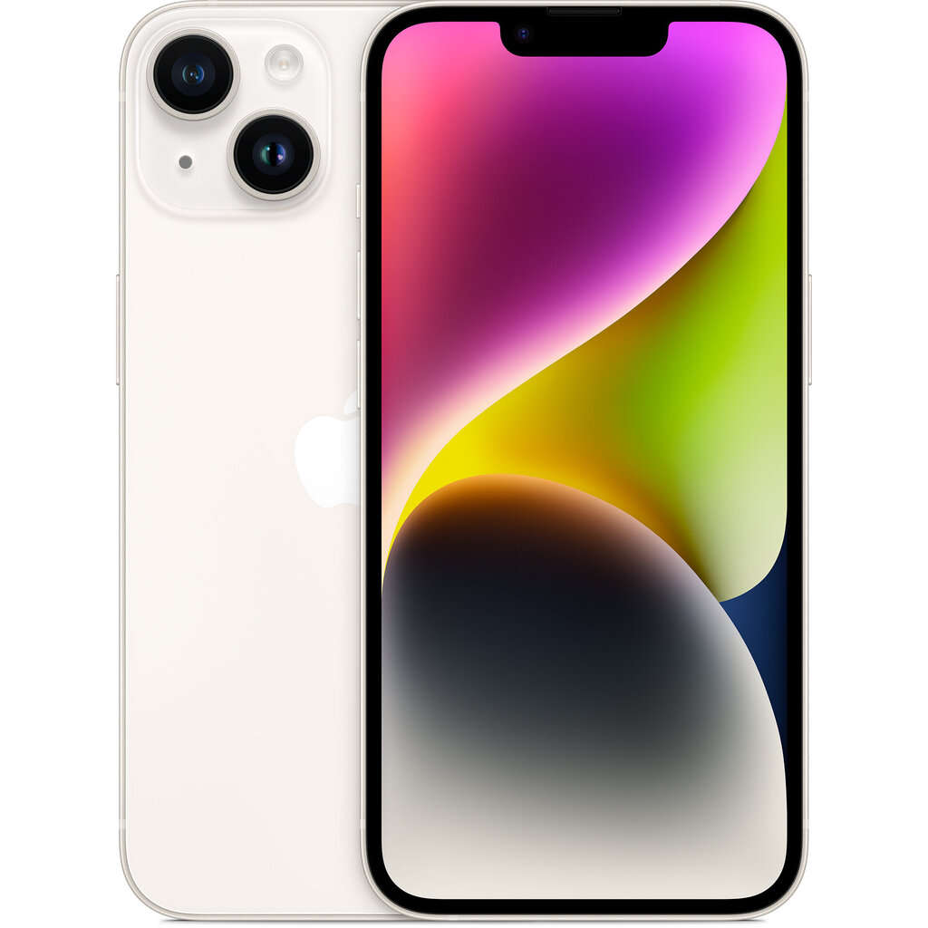 Apple iPhone 14 Plus 128GB (Klase A+ (Ideāls stāvoklis, lietots)) цена и информация | Mobilie telefoni | 220.lv