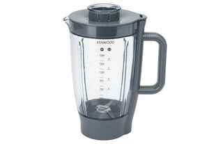 Oriģinālais Delonghi Kap20.000gy akrila blenderis Kenwood Prospero Km240 Km260 Km280 Aw20010044 cena un informācija | Lielās sadzīves tehnikas piederumi | 220.lv