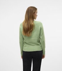 Vero Moda женский джемпер 10201022*17, светло-зелёный/forest 5715605113462 цена и информация | Женские кофты | 220.lv