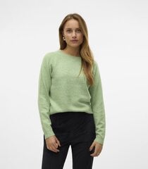 Vero Moda женский джемпер 10201022*17, светло-зелёный/forest 5715605113462 цена и информация | Женские кофты | 220.lv