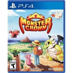 Monster Crown Playstation 4 PS4 spēle cena un informācija | Datorspēles | 220.lv