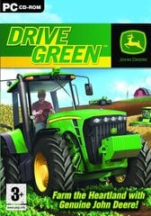 John Deere Drive Green PC spēle cena un informācija | Datorspēles | 220.lv