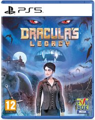 Dracula's Legacy Playstation 5 PS5 spēle cena un informācija | Datorspēles | 220.lv