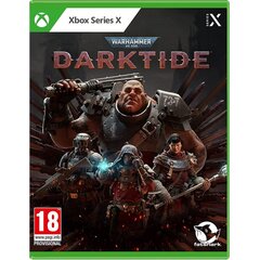 Warhammer 40.000: Darktide Xbox Series X spēle cena un informācija | Datorspēles | 220.lv