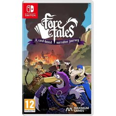 Foretales Switch игра цена и информация | Компьютерные игры | 220.lv