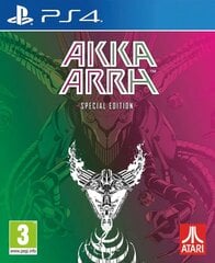 Akka Arrh - Special Edition PS4 игра цена и информация | Компьютерные игры | 220.lv