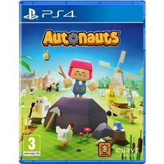 Autonauts PS4 spēle cena un informācija | Datorspēles | 220.lv