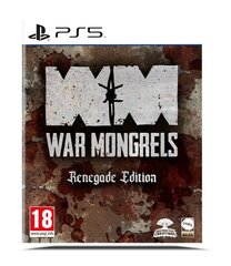 War Mongrels Renegade Edition PS5 spēle cena un informācija | Datorspēles | 220.lv