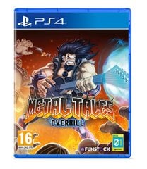 Metal Tales: Overkill PS4 spēle cena un informācija | Datorspēles | 220.lv