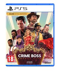 Игра Crime Boss: Rockay City для PS5 цена и информация | Компьютерные игры | 220.lv